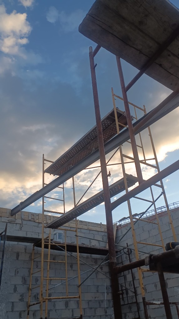 Proyecto Construcción 8